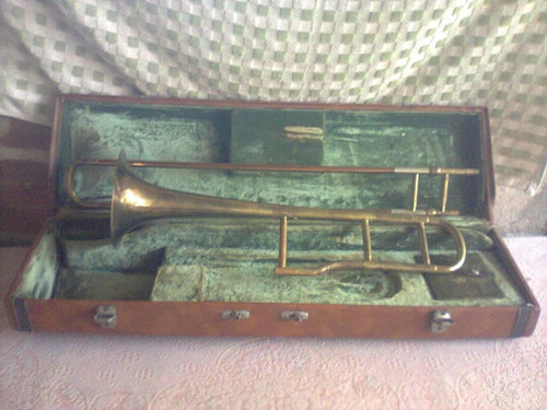 Instrumentos De Música Trombón