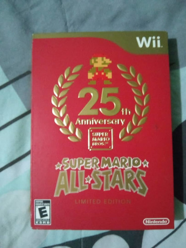 Juego Wii Original, Edicione Especial