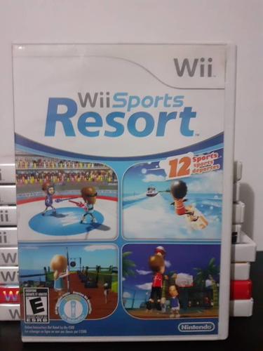Juegos De Wii Originales