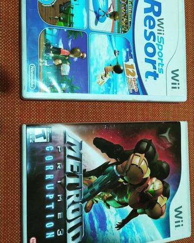Juegos Para Wii Originales!!!oferta 2 X 1