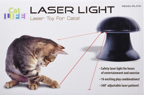 Juguete Laser Gatos Importado