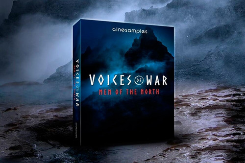 Libreria Kontakt Cinesamples Voices Of War + Regalo