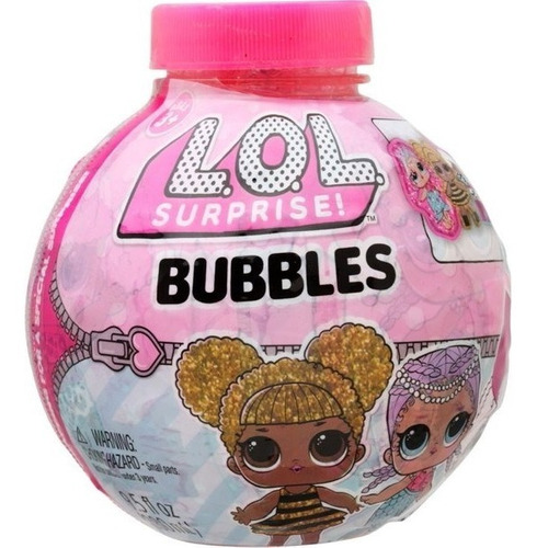 Lol Burbujas (dia Del Niño)