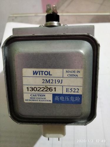 Magnetron Microonda Keiton Kmw Ng 100% Operativo