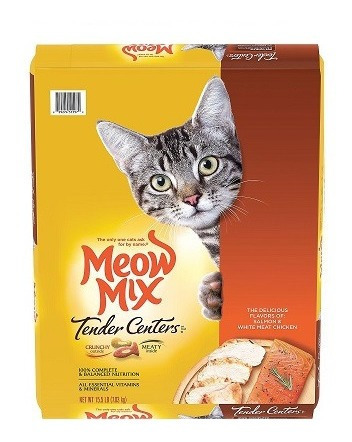 Meon Mix (alimento Para Gatos) 7.03 Kg