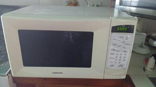 Microondas Samsung Me1040wa