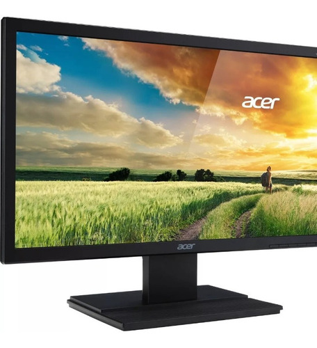 Monitor Acer 20 Led Vga-hdmi V206hql Garantia 1 Año