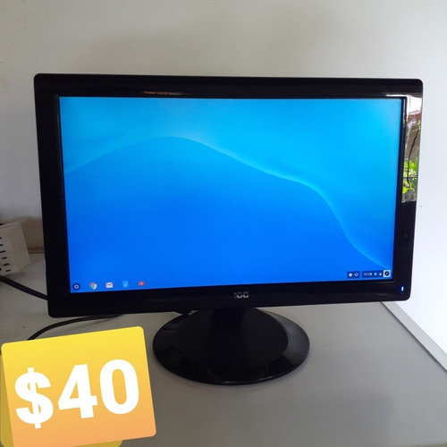 Monitor Aoc 19 Pulgadas (40vds)