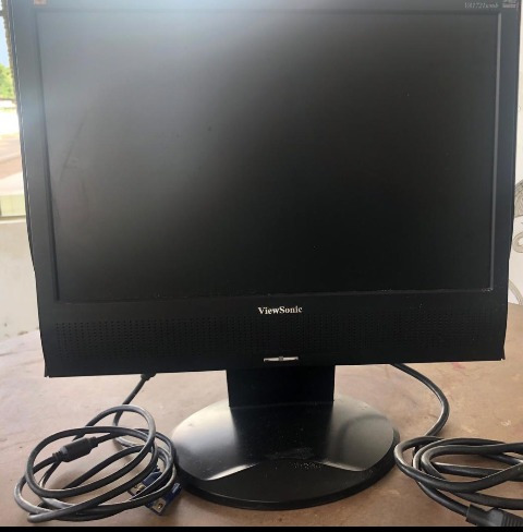 Monitor Pantalla Plana 19