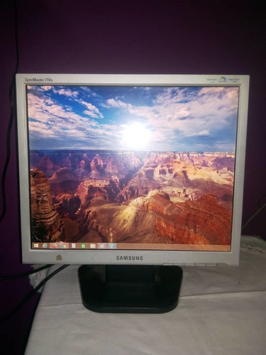 Monitor Samsung De 17 Sync Master 710 N