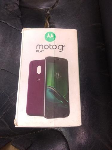 Motorola G4 Play, Se Quedo En El Logo