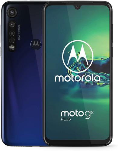 Motorola G8 Plus 4/64gb 230 Vrds Tienda Física