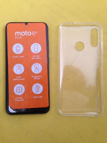 Motorola Moto E6 Plus New