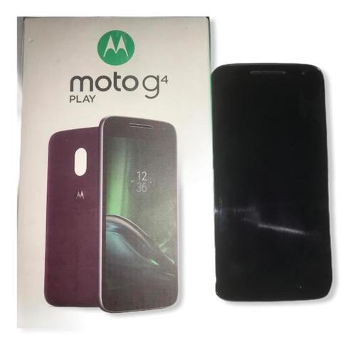 Motorola Moto G4 Play (usado. En Excelentes Condiciones)