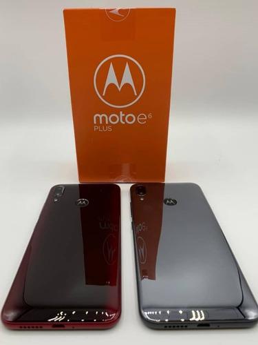 Motorola Motoe6 Plus Regalo Promocion
