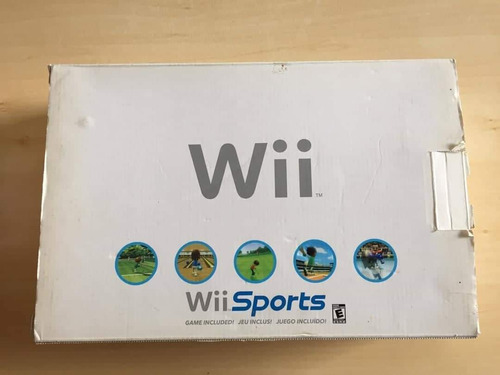 Nintendo Wii + 3juegos+ 3controles
