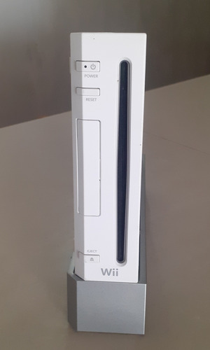 Nintendo Wii Con Accesorios Y Juegos