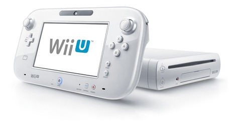 Nintendo Wii U -usado-