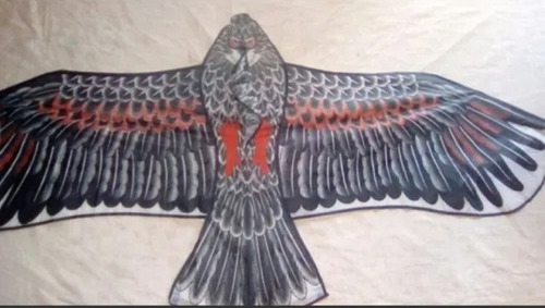 Papagayo Águila 160 Cm Con Detalle (leer Descripción)