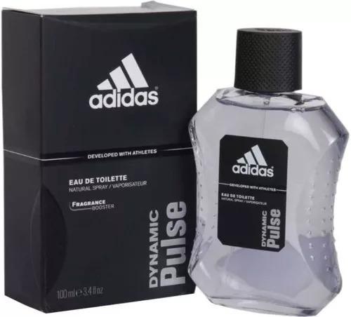 Perfume Adida Dinamyc Pulse Caballero 100 Ml Original