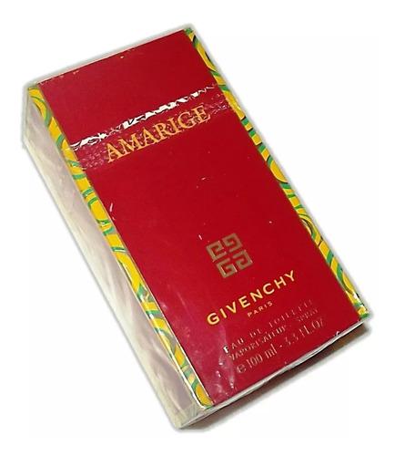 Perfume Amarige De Givenchy 100ml, 100% Original
