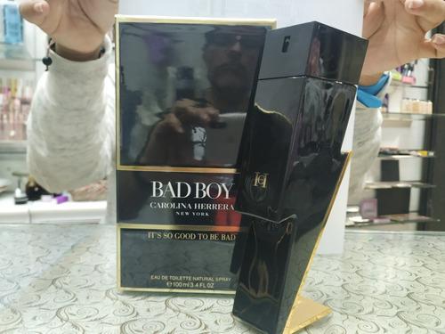 Perfume Bad Boy Caballero 100 Ml