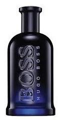 Perfume Hugo Boss Bottled Night Caballero 100 Ml Tienda