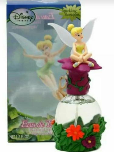 Perfume Niña Disney Fairies 50ml Original Somos Tienda