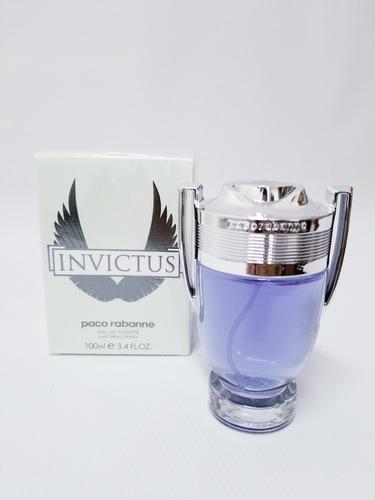 Perfumes Caballero Invictus 100 Ml