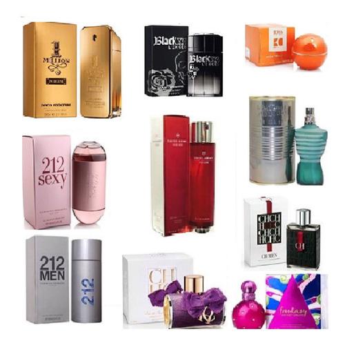 Perfumes Originales Mayor Y Detal Panameños