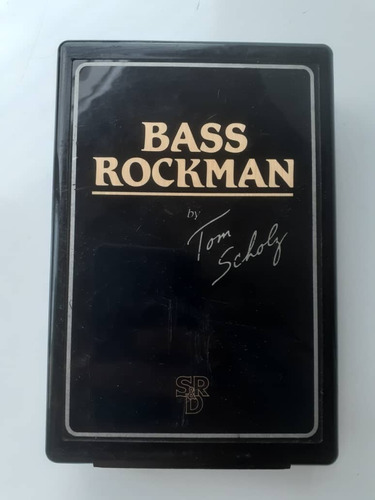 Rockman Bass Tom Scholz  Sdr Original