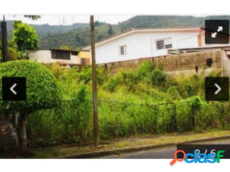 Se vende terreno 733m2 La Boyera