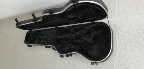 Skb Shaped Bass Guitar Hardshell Hard Case Jazz & P