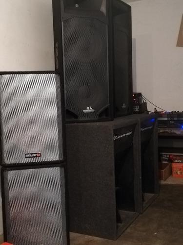 Sonido Profecional