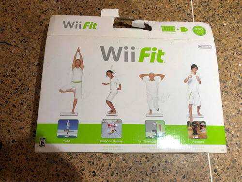 Tabla Wii Fit Para Nintendo Wii Original