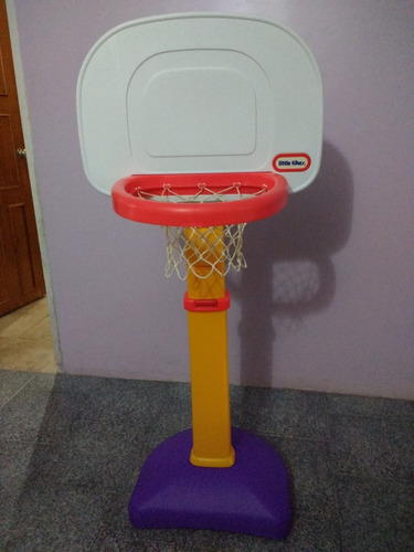 Tablero De Basket Ball Little Tikes