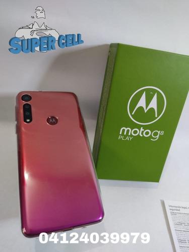 Teléfono Celular Motorola G8 Play 32gb