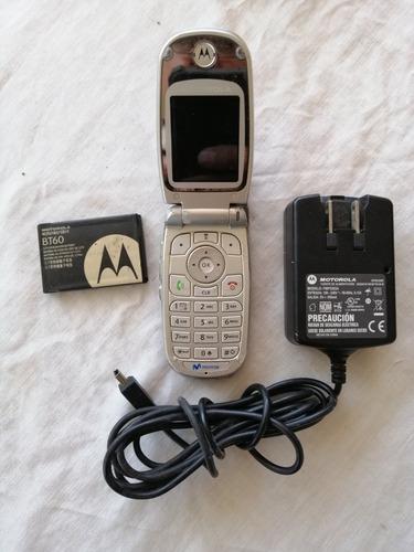 Teléfono Motorola