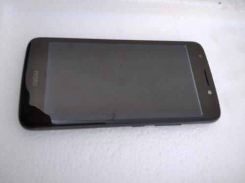 Teléfono Motorola E4 Placa Mala