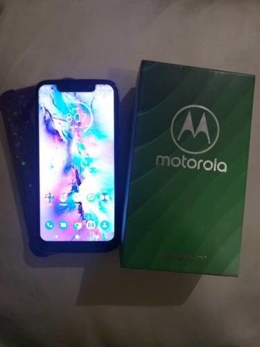 Vendo O Cambio Motorola G7 Play Dorado