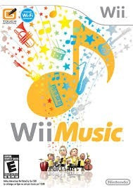 Wii Music Juego Original De Wii En Perfecto Estado