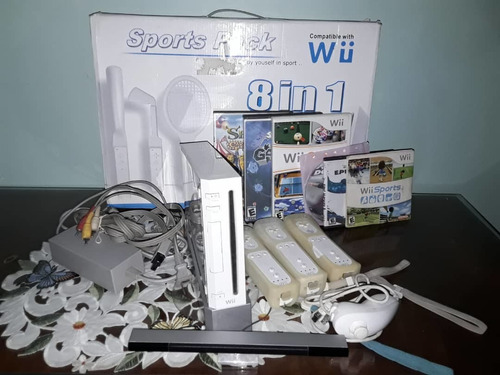 Wii Nuevo Oferta