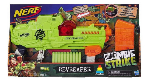 Zombie Strike Revreaper Blaster