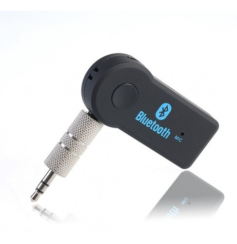 Adaptador Bluetooth Auxiliar Jack 3.5 Tienda Garantia