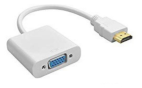 Adaptador Convertidor Hdmi A Vga