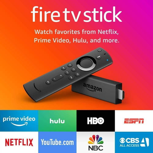 Amazon Fire Stick Tv Neflix Youtbe Nuevo Peliculas Soy Tiend