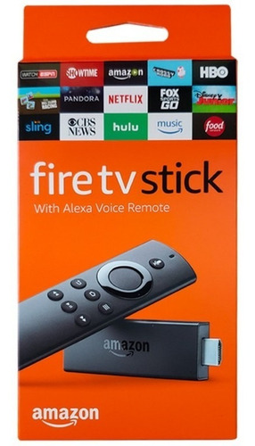Amazon Fire Tv Stick Android Original Nuevo Somos Tienda