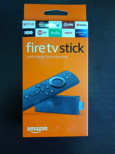 Amazon Fire Tv Stick Con Servicio Delivery