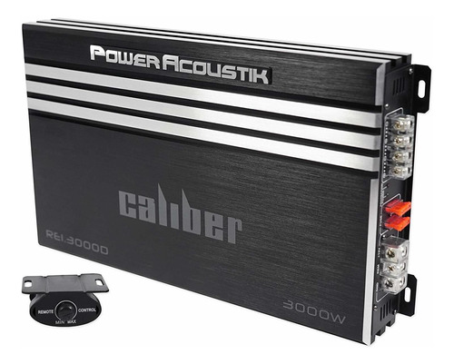 Amplificador De Carro Power Acoustik Tienda F