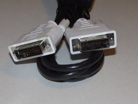 C2g Dvi-d M/m Dual Link Del Video Cable Ddvicbldddmm